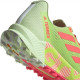 Sepatu Lari Adidas Terrex Agravic Flow 2 GTX Trail Pulse Lime Turbo White H03182-6.5