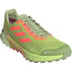 Sepatu Lari Adidas Terrex Agravic Flow 2 GTX Trail Pulse Lime Turbo White H03182-6.5