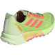 Sepatu Lari Adidas Terrex Agravic Flow 2 GTX Trail Pulse Lime Turbo White H03182-6.5