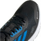 Sepatu Lari Adidas Terrex Agravic Flow 2.0 GTX Trail Core Black Blue Rush Turbo H03184-7