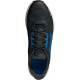 Sepatu Lari Adidas Terrex Agravic Flow 2.0 GTX Trail Core Black Blue Rush Turbo H03184-7