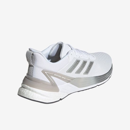 Sepatu Lari Adidas Response Super 2.0 Shoes Cloud White Matte Silver Grey H04567