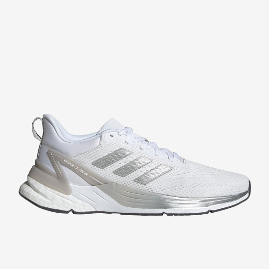 Sepatu Lari Adidas Response Super 2.0 Shoes Cloud White Matte Silver Grey H04567