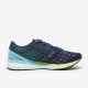 Sepatu Lari Womens Adidas Adizero Boston 9 Crew Navy Crystal White Clear Aqua H68743