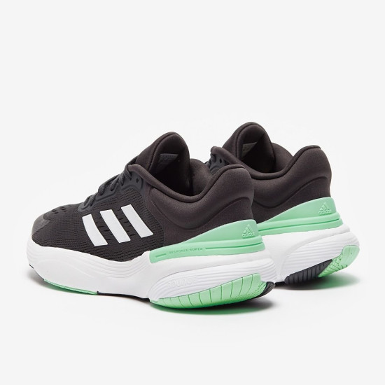 Sepatu Lari Womens Adidas Response Super 3.0 Carbon Ftwr White Pulse Mint HP5938