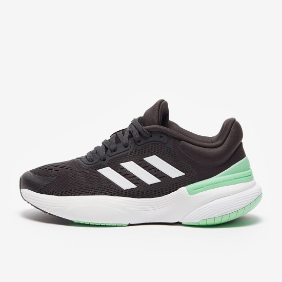 Sepatu Lari Womens Adidas Response Super 3.0 Carbon Ftwr White Pulse Mint HP5938