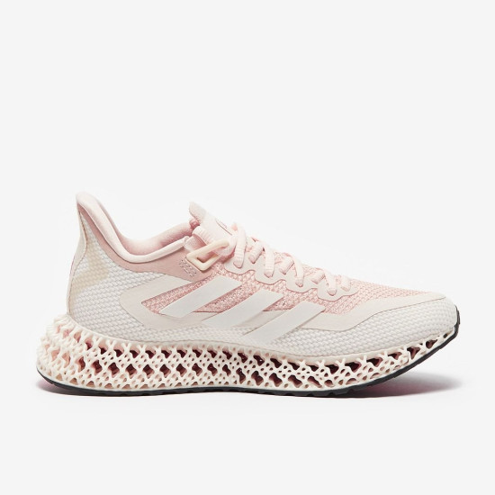 Sepatu Lari Womens Adidas 4D FWD 2 Wonder Quartz Zero Met Lucid Fuchsia HP7650