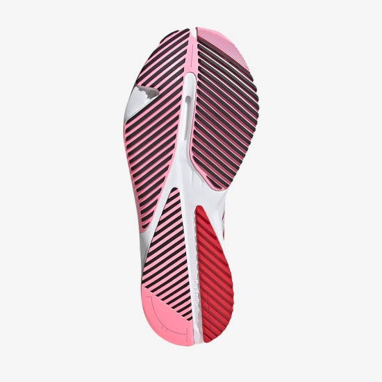 Sepatu Lari Womens Adidas Adizero SL Better Scarlet Cloud White Beam Pink HQ1337