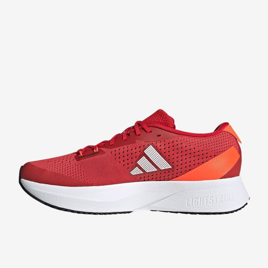 Sepatu Lari Adidas Adizero SL Scarlet Cloud White Solar Red HQ1346