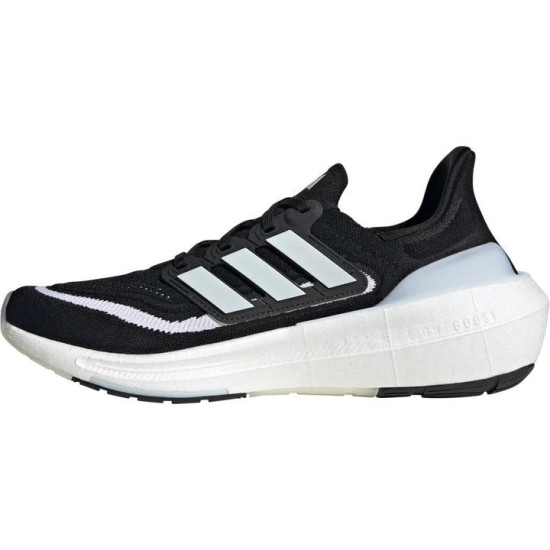 Sepatu Lari Adidas Ultra Boost Light Core Black Cloud White HQ6340-7.5