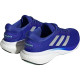 Sepatu Lari Adidas Supernova 2.0 Lucid Blue Silver Metallic Cloud White HQ9938-7