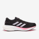 Sepatu Lari Womens Adidas Supernova 2 Core Black Silver Dawn Beam Pink HR0103