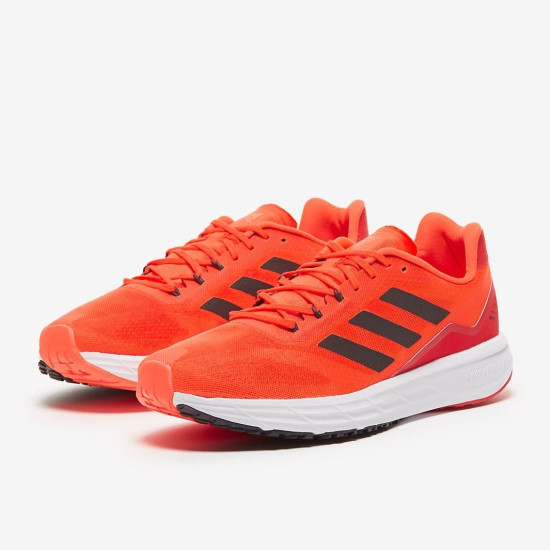 Sepatu Lari Adidas SL20 2 Solar Red Core Black Carbon Q46187