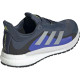 Sepatu Lari Adidas Solar Glide 4 GTX Rain.RDY Crew Navy Matte Silver Sonic Ink S23653-11