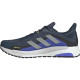 Sepatu Lari Adidas Solar Glide 4 GTX Rain.RDY Crew Navy Matte Silver Sonic Ink S23653-11