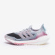 Sepatu Lari Womens Adidas Ultraboost 21 C.RDY Halo Silver Ice Purple Rose Tone S23908