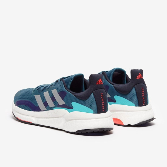 Sepatu Lari Adidas Solar Boost 3 Orbit Indigo Silver Met Sonic Ink S42993