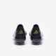 Sepatu Bola Adidas F50 Elite Laceless FG Black Met Gold IE3184