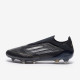 Sepatu Bola Adidas F50 Elite Laceless FG Black Met Gold IE3184