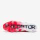 Sepatu Bola Adidas Predator Elite Tongue FG Lucid Red White Black ID8966