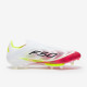 Sepatu Bola Adidas F50 FG White Black Solar Yellow IE1251