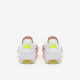 Sepatu Bola Adidas F50 Elite Laceless SG White Black Solar Yellow IE1279