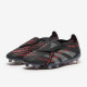 Sepatu Bola Adidas Predator Elite Tongue FG Black Grey Four Lucid Red ID8964