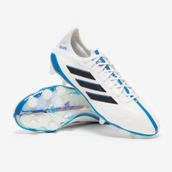 Sepatu Bola Adidas Copa 11Pure FG White Black JI4197