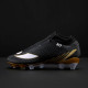 Sepatu Bola Concave Volt+ Knif FG Black Gold VOVTFGBLKGOL186