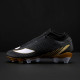 Sepatu Bola Concave Volt+ Knif FG Black Gold VOVTFGBLKGOL186