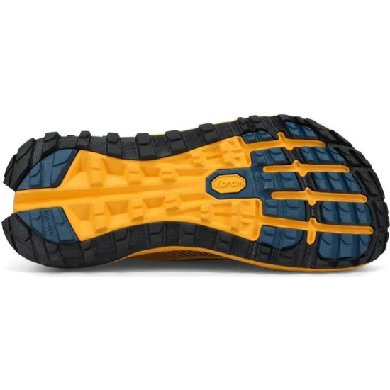 Sepatu Lari Altra Olympus 6 Trail Blue AL0A4VQM 0001-7.5