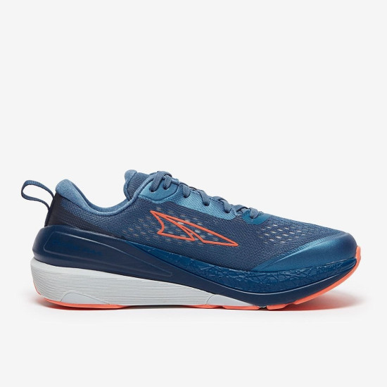 Sepatu Lari Womens Altra Paradigm 5 Blue Coral AL0A4VQY