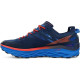 Sepatu Lari Altra Mont Blanc Trail Blue Red AL0A547K 448-7