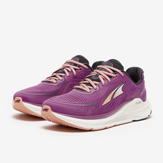 Sepatu Lari Womens Altra Paradigm 6 Mountain Purple AL0A5484-5021