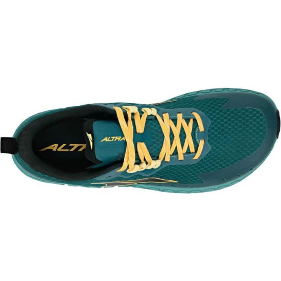 Sepatu Lari Altra Outroad Trail Deep Teal AL0A7R6N 302-7