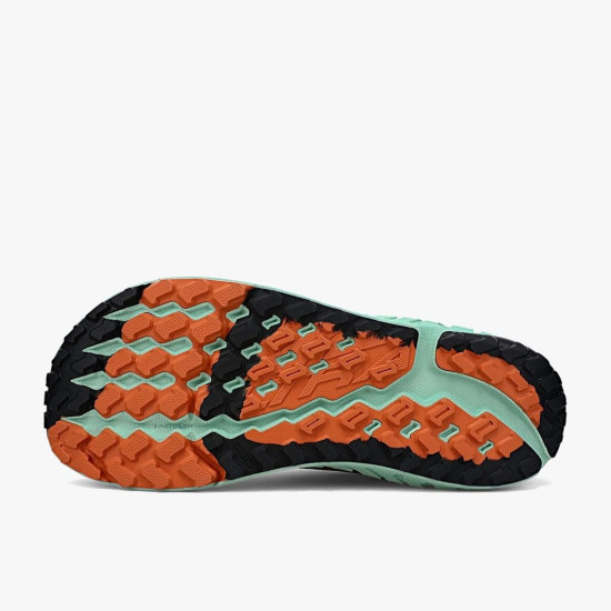 Sepatu Lari Altra Outroad Green Orange AL0A7R6N-AL-380