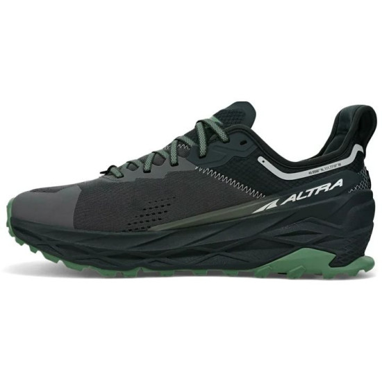 Sepatu Lari Altra Olympus 5 Trail Black Grey AL0A7R6P 020-7