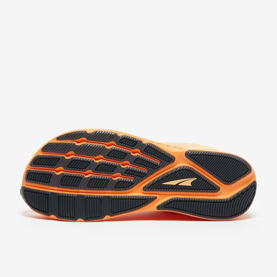 Sepatu Lari Altra Escalante 3 Gray Orange Al0A7R6M-280