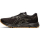 Sepatu Lari Asics Gel Excite 6 Winterized Black 1011A626 001-7.5