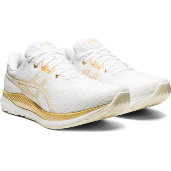 Sepatu Lari Asics EvoRide White 1011A792 100-8.5