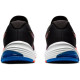 Sepatu Lari Asics Gel Pulse 12 Black Directoire Blue 1011A844 004-7.5