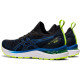 Sepatu Lari Asics Gel Cumulus 23 MK French Blue Black 1011B015 416-9