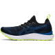 Sepatu Lari Asics Gel Cumulus 23 MK French Blue Black 1011B015 416-9