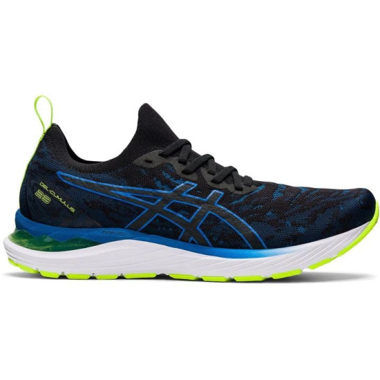 Sepatu Lari Asics Gel Cumulus 23 MK French Blue Black 1011B015 416-9