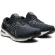 Sepatu Lari Asics GT 2000 10 WIDE FIT Black White 1011B186 002-7