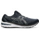 Sepatu Lari Asics GT 2000 10 WIDE FIT Black White 1011B186 002-7