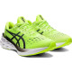 Sepatu Lari Asics NovaBlast 2 Hazard Green Carrier Grey 1011B192 301-11.5