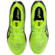 Sepatu Lari Asics NovaBlast 2 Hazard Green Carrier Grey 1011B192 301-11.5