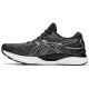 Sepatu Lari Asics Gel Nimbus 24 WIDE FIT (2E) Black White 1011B361 001-8