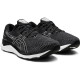 Sepatu Lari Asics Gel Cumulus 24 Carrier Grey White 1011B366 020-8.5